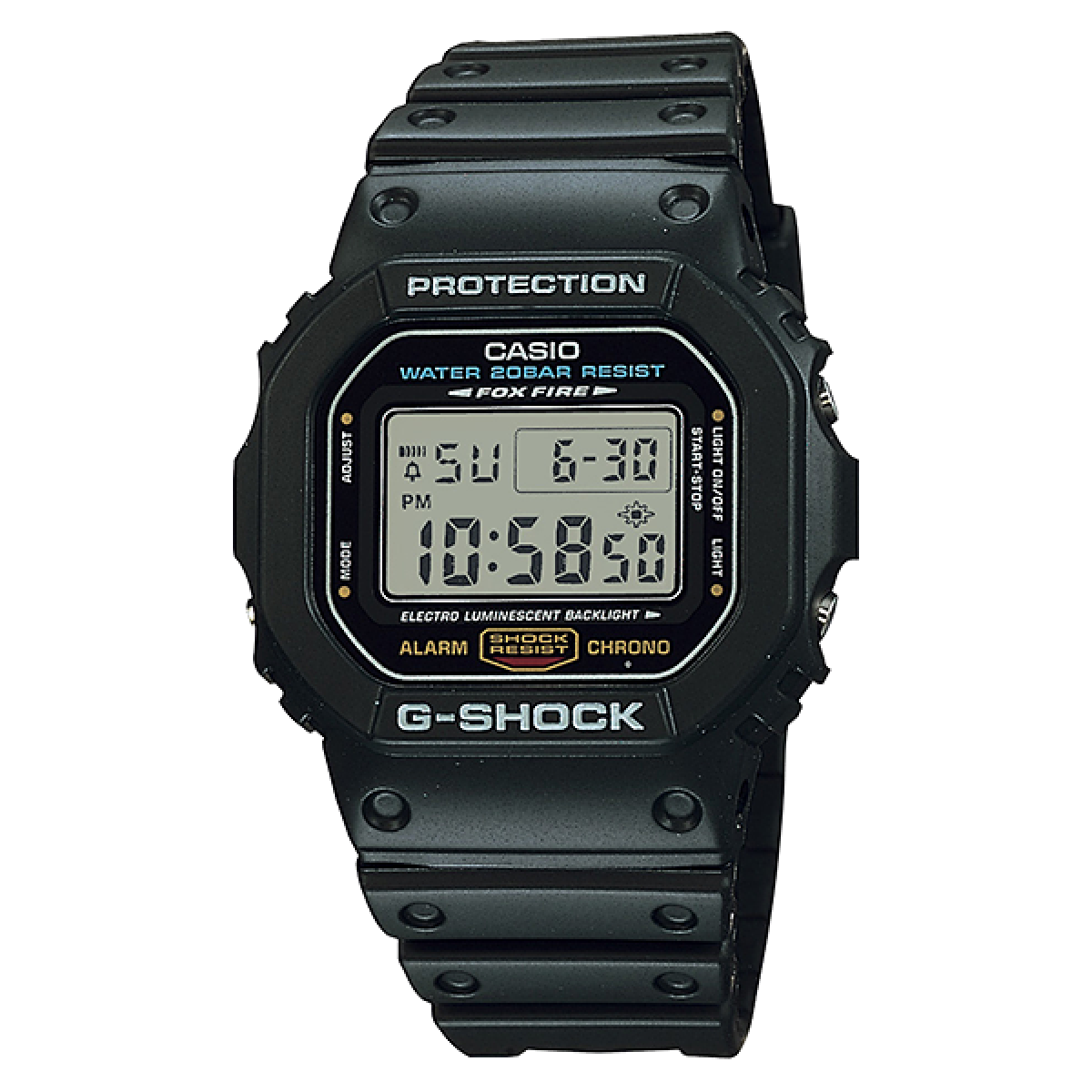 DW-5600E-1 | CASIO