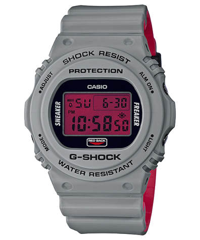 DW-5700SF-1JRサポートページ | CASIO