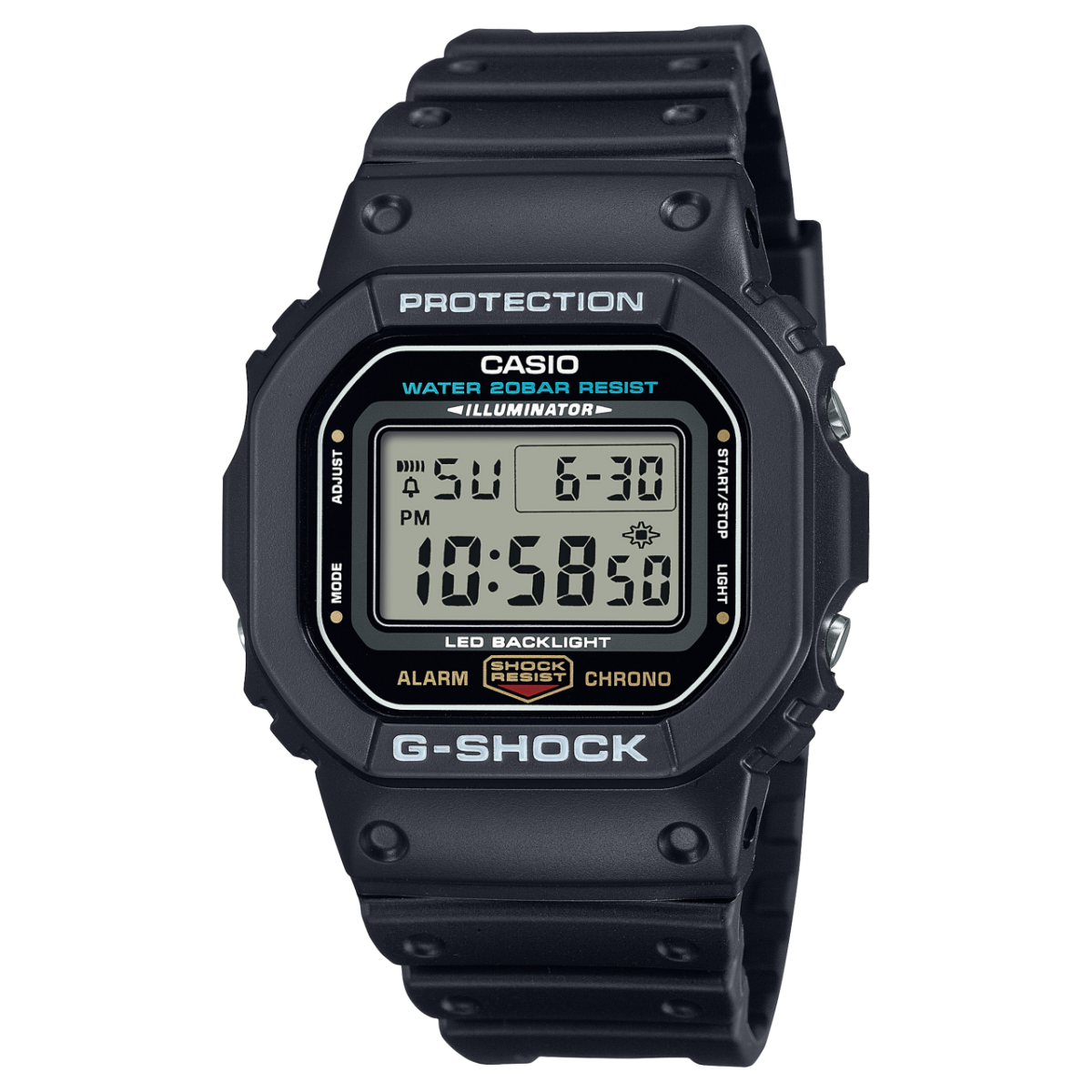 DW-5600UE-1JF | CASIO