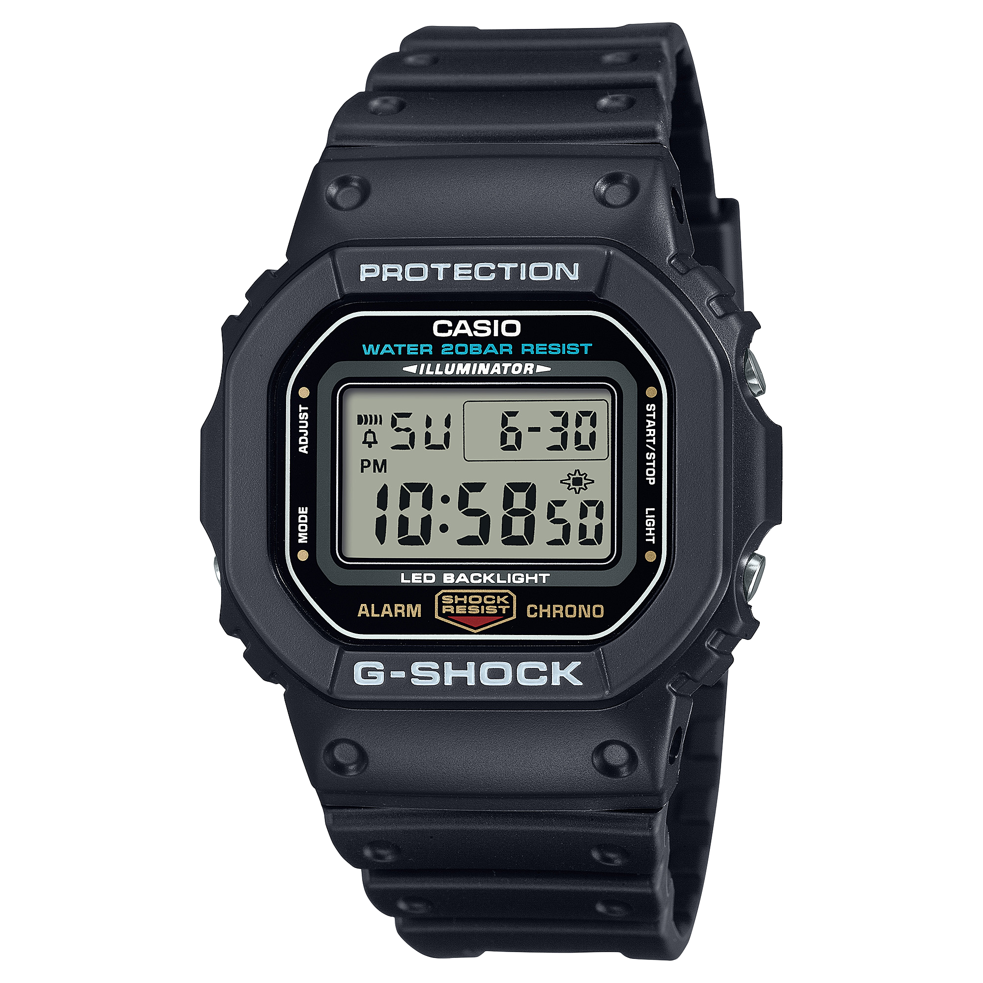 DW-5600UE-1JF | CASIO