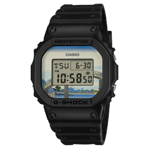 DW-5600E-1 | CASIO