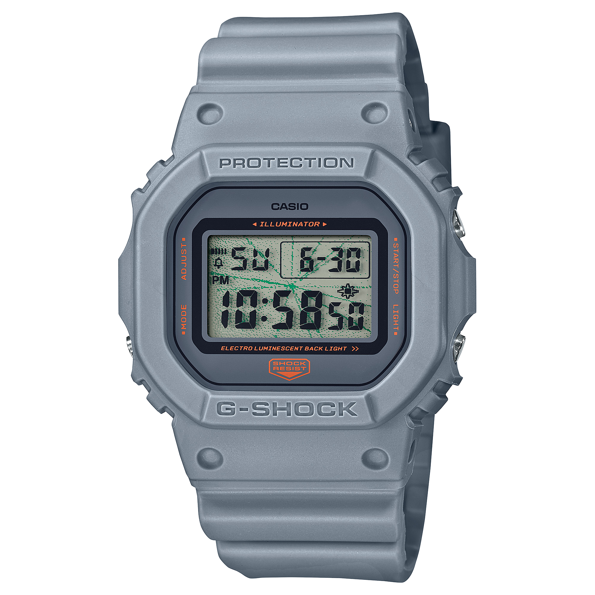 DW-5600MNT-8JR | CASIO