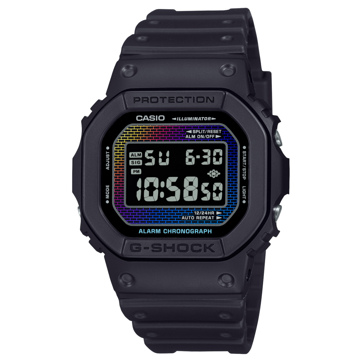 DW-5600RW-1JF | CASIO