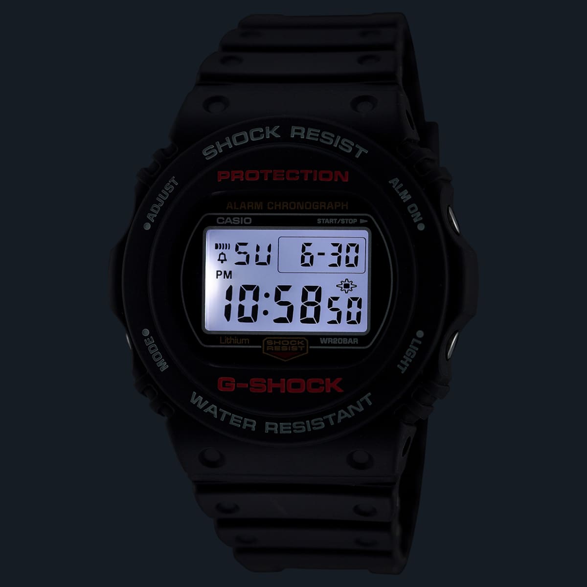 DW-5750UE-1JF | CASIO