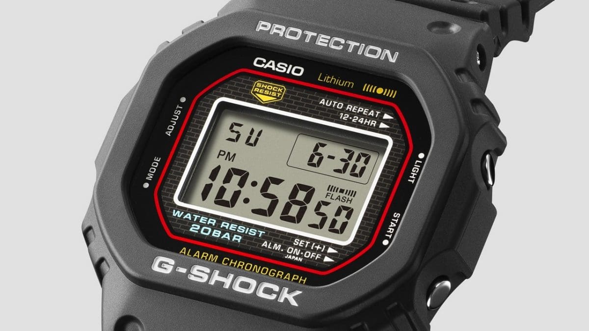 DW-5000R-1AJF | CASIO