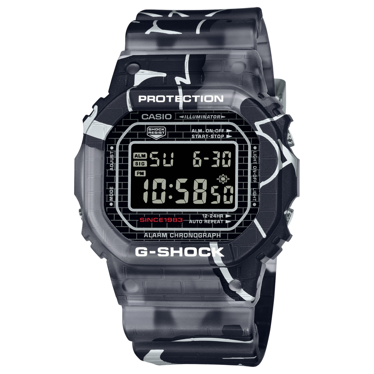 DW-5000SS-1JR | CASIO