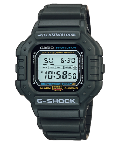 DW-6800-1サポートページ | CASIO