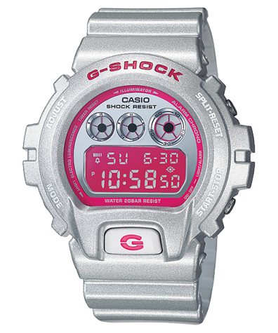 DW-6900CB-8JFサポートページ | CASIO