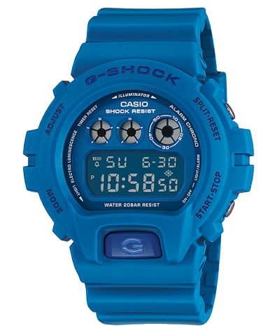 DW-6900MM-2JFサポートページ | CASIO