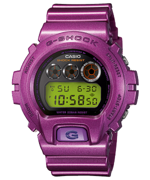 DW-6900NB-3JFサポートページ | CASIO