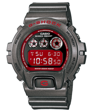 DW-6900SB-2JFサポートページ | CASIO