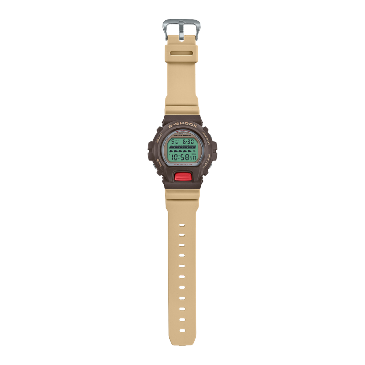 DW-6600PC-5JF | CASIO