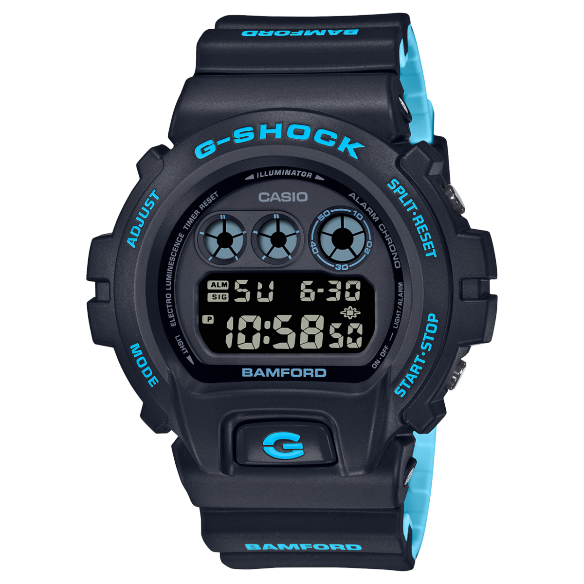 DW-6900BWD-1JR | CASIO