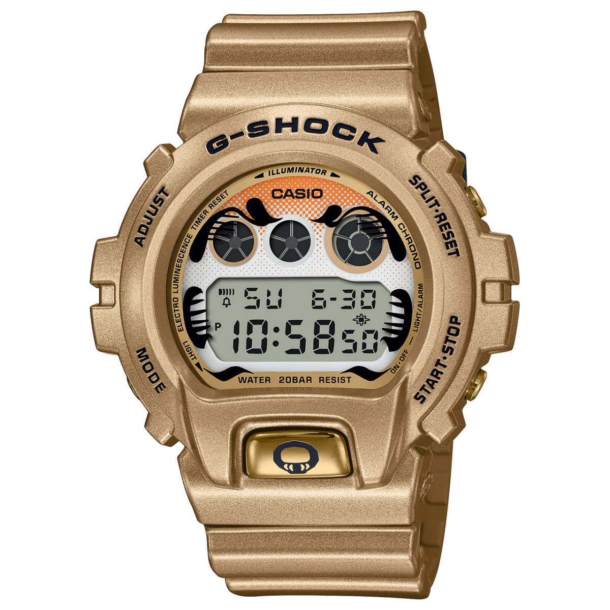DW-6900GDA-9JR | CASIO