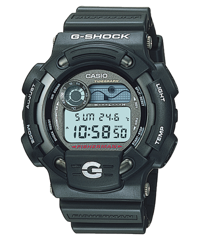 DW-8600ZJ-1Tサポートページ | CASIO