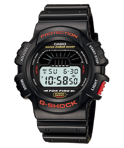 DW-8700-1サポートページ | CASIO