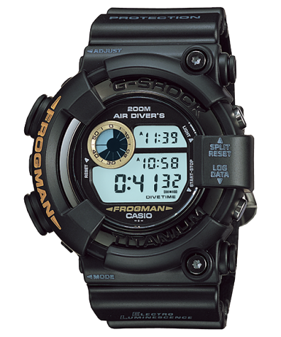 DW-8200BM-1Tサポートページ | CASIO