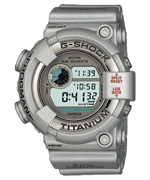 DW-8201GF-8JFサポートページ | CASIO