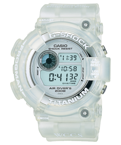 DW-8201WC-7Tサポートページ | CASIO