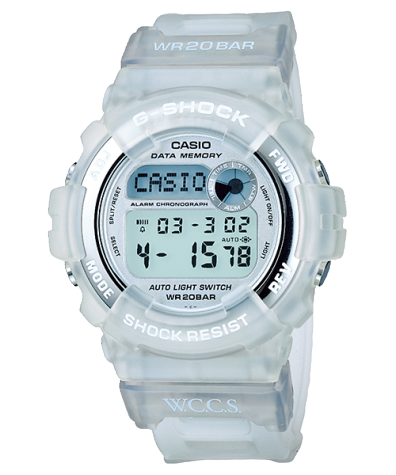 DW-9600WC-7Tサポートページ | CASIO