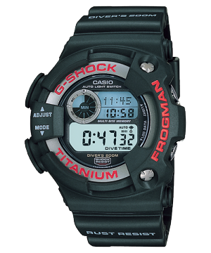 DW-9900-1Bサポートページ | CASIO