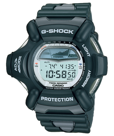 DW-9100BD-1Tサポートページ | CASIO