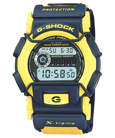 DW-003X-9Tサポートページ | CASIO