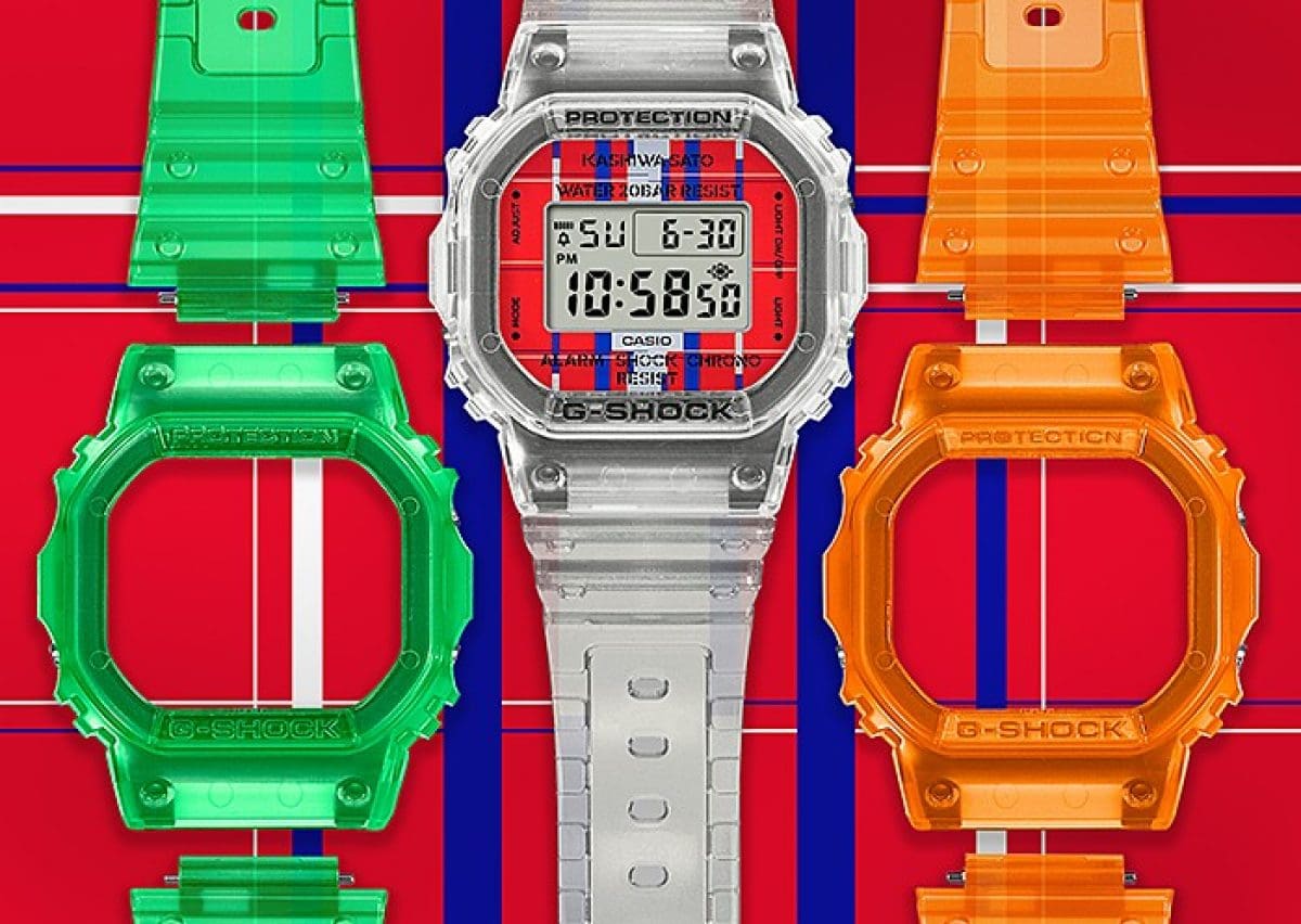 DWE-5600KS-7JR | CASIO