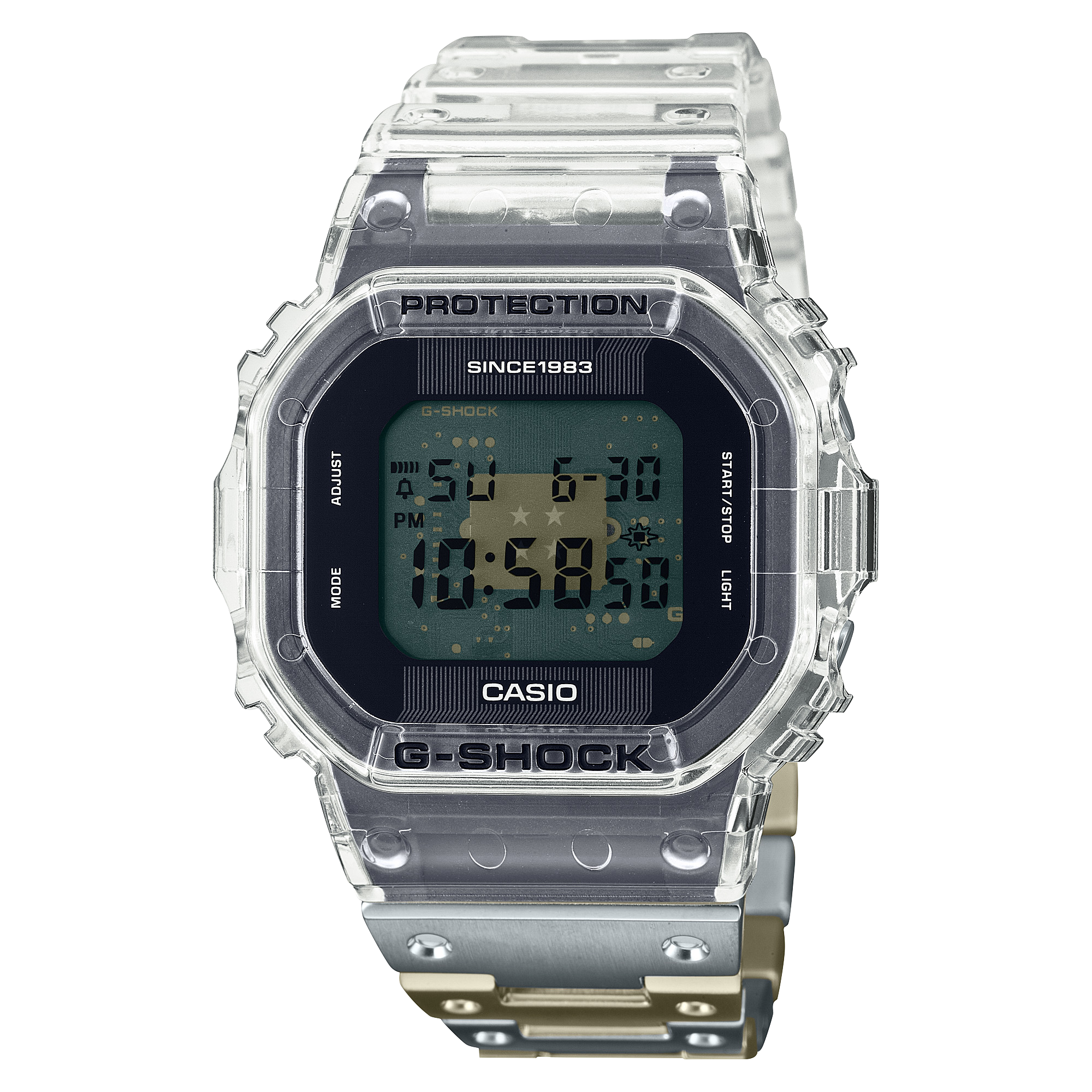 DWE-5640RX-7JR | CASIO
