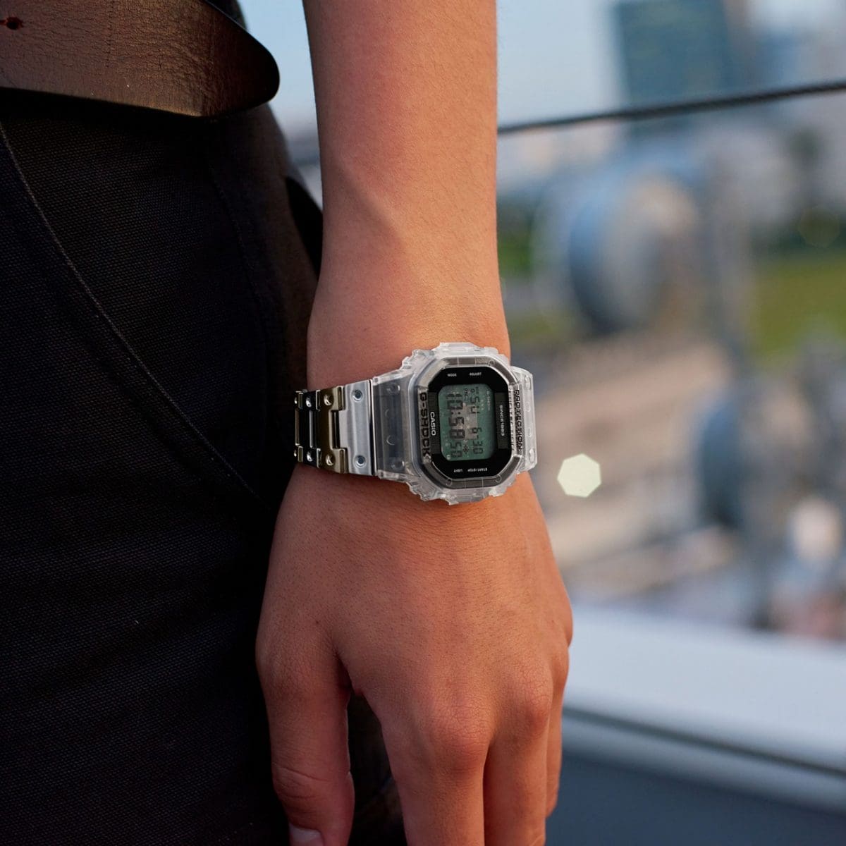 DWE-5640RX-7JR | CASIO