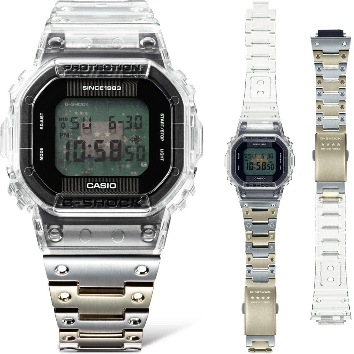 DWE-5640RX-7JR | CASIO