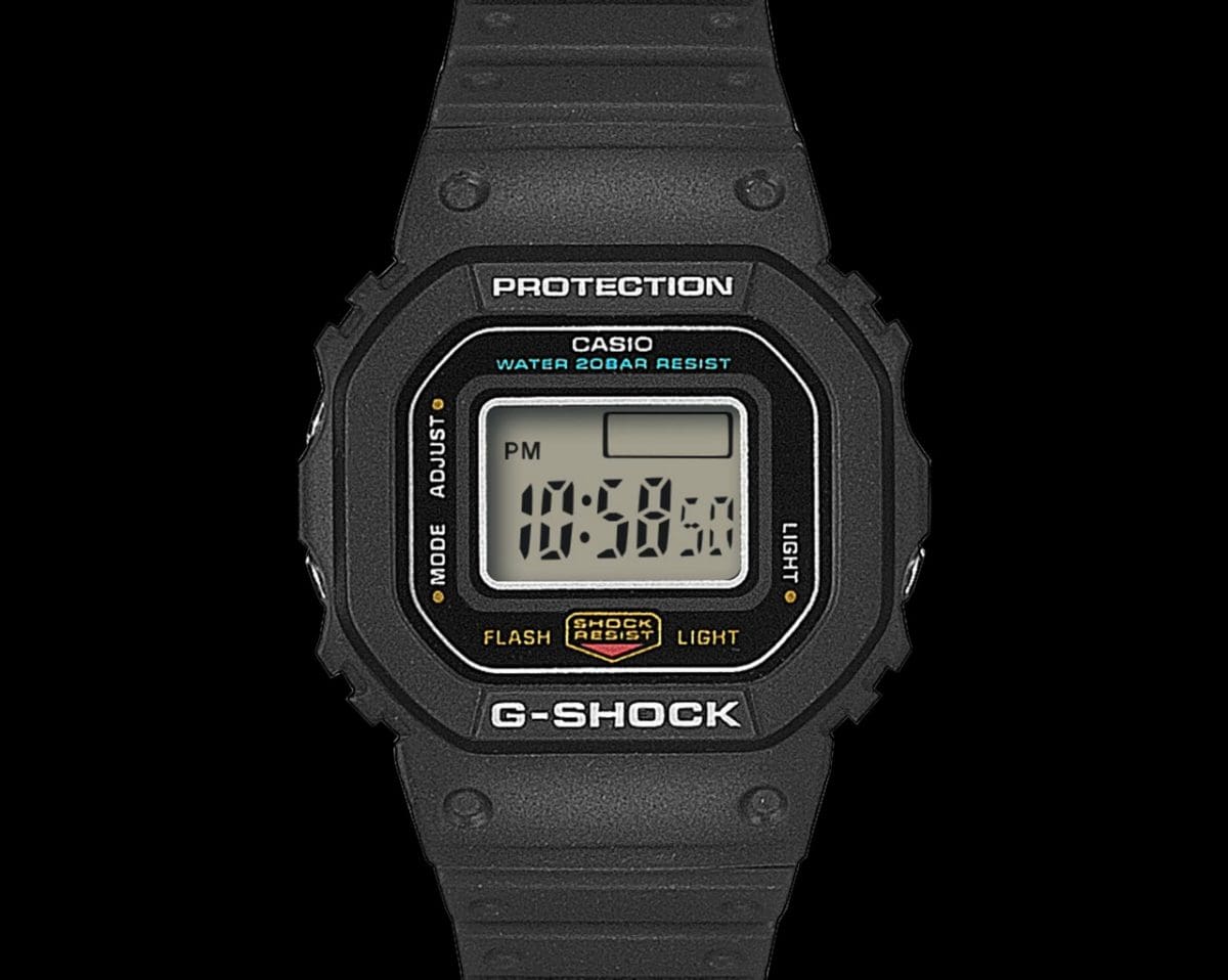 DWN-5600-1JR | CASIO