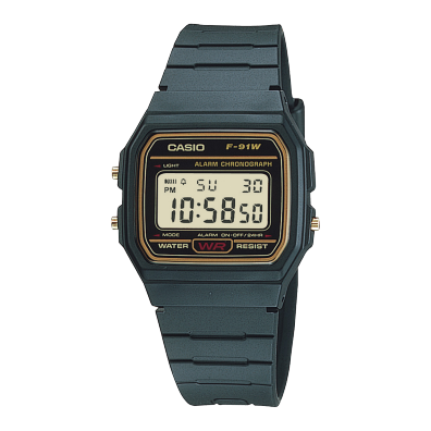 F-91W | CASIO