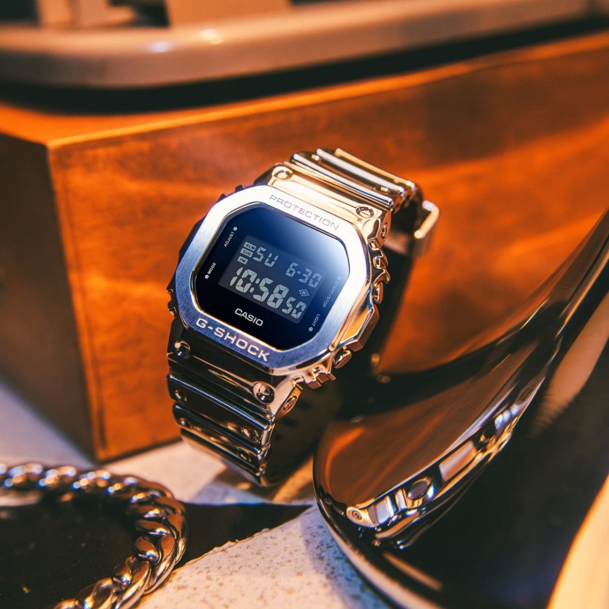 GM-5600YM-8JF | CASIO
