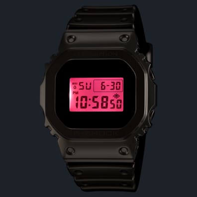 G-SHOCK - DIGITALシリーズ | CASIO