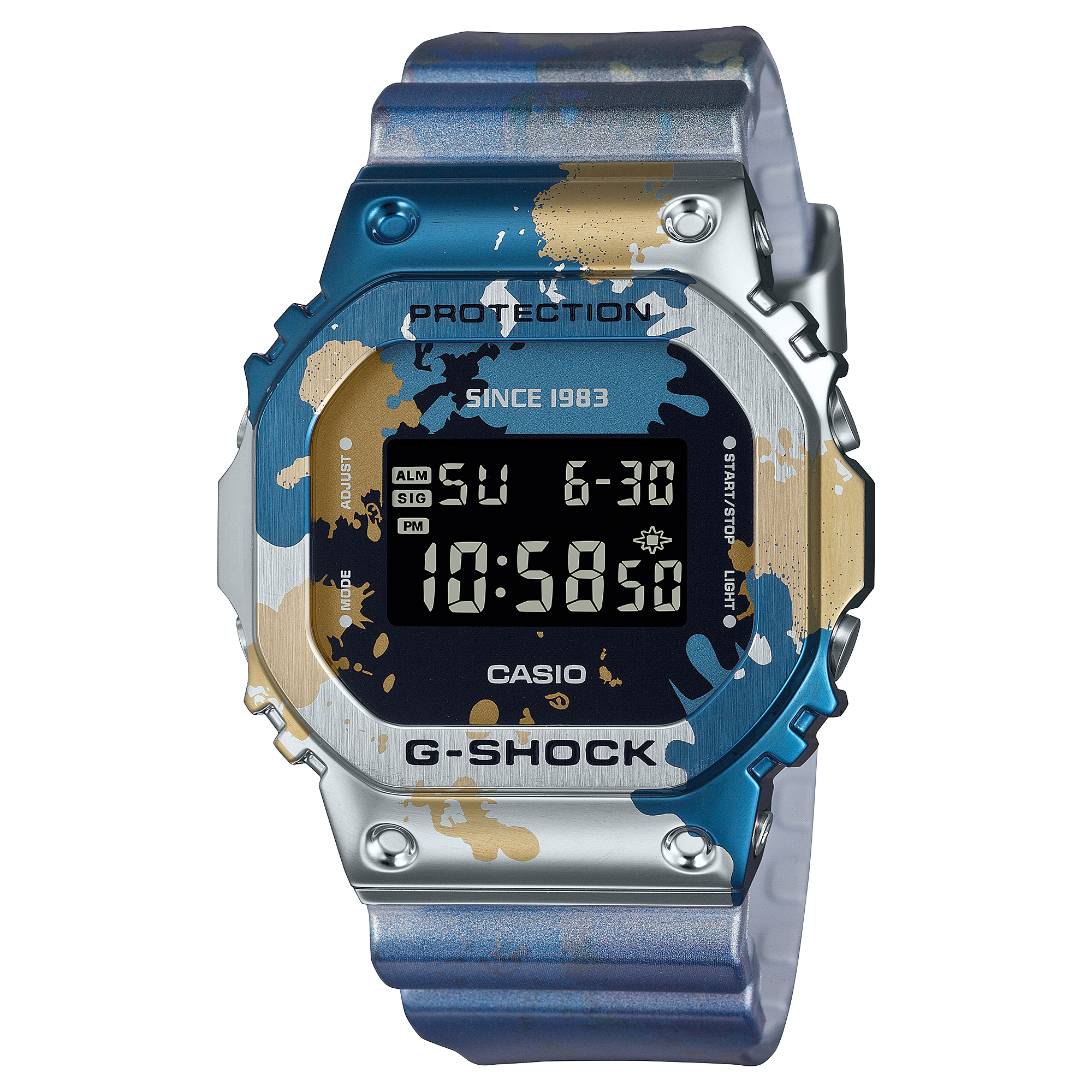 GM-5600SS-1JR | CASIO