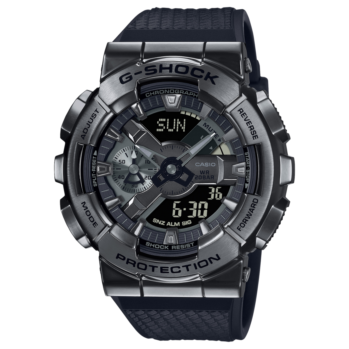 GM-110BB-1AJF | CASIO