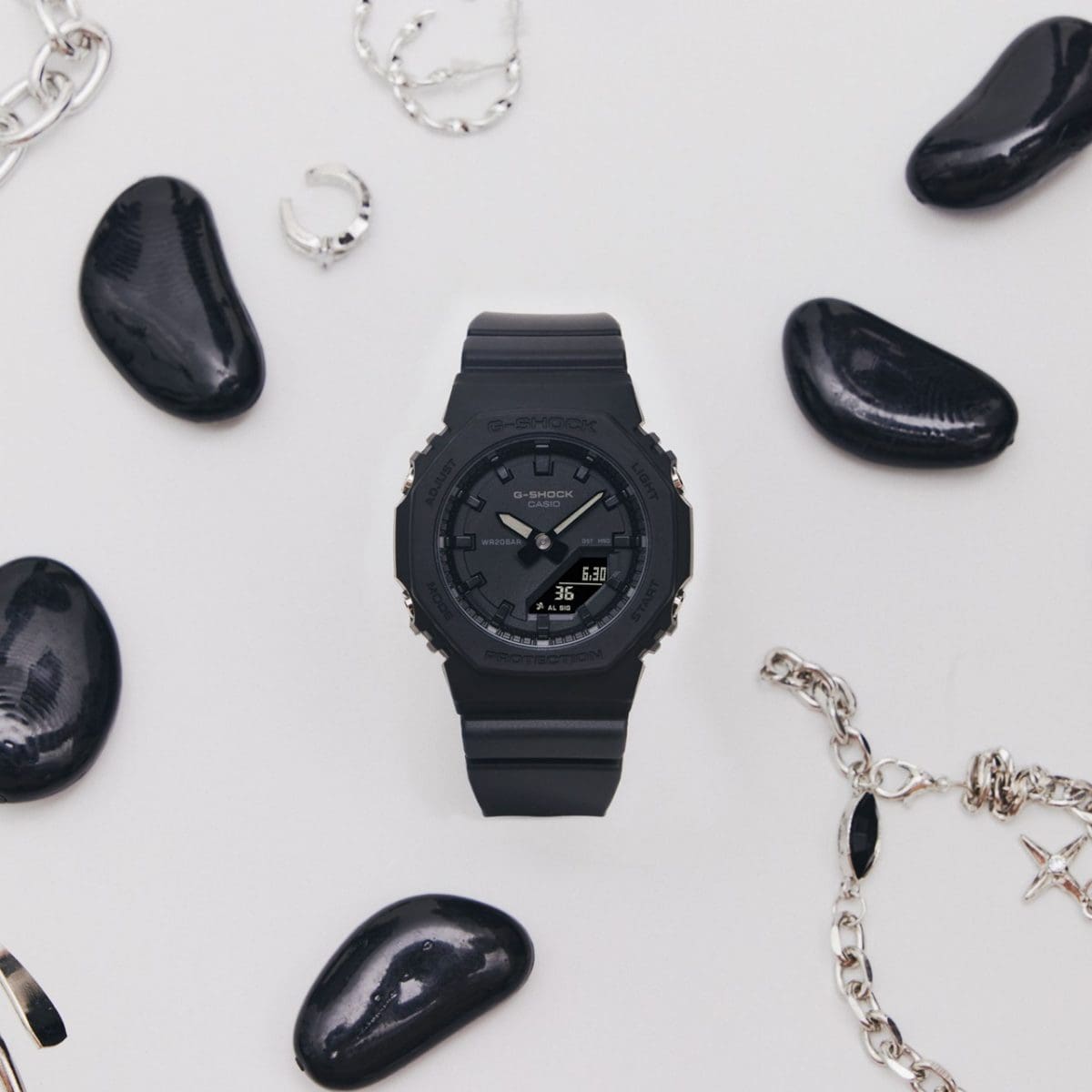 GMA-P2100BB-1AJF | CASIO