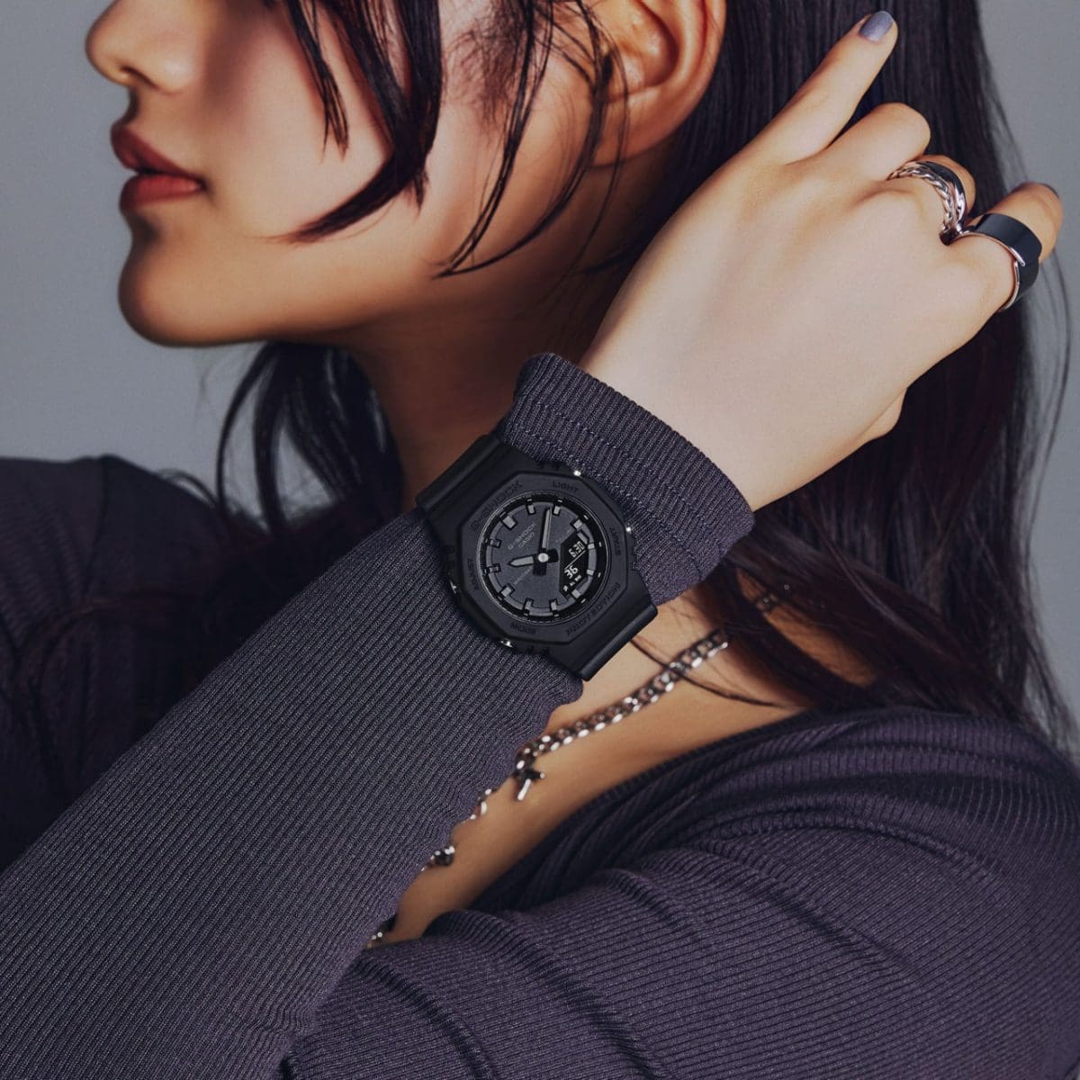 GMA-P2100BB-1AJF | CASIO