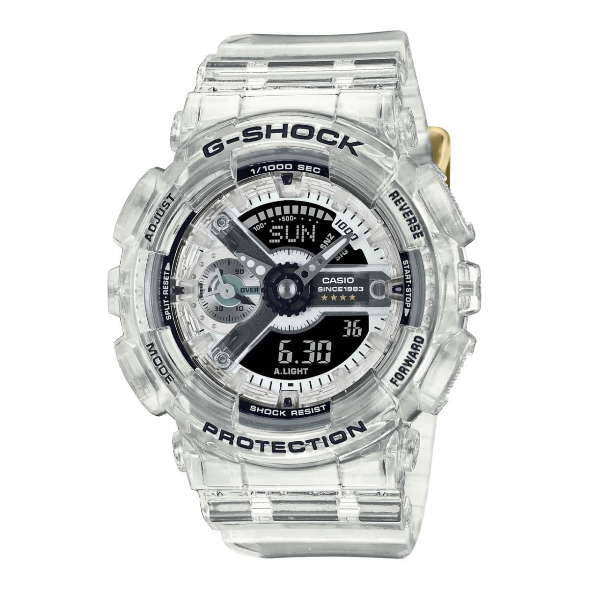 GMA-S114RX-7AJR | CASIO