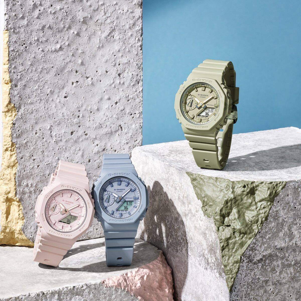 GMA-S2100BA-2A2JF | CASIO