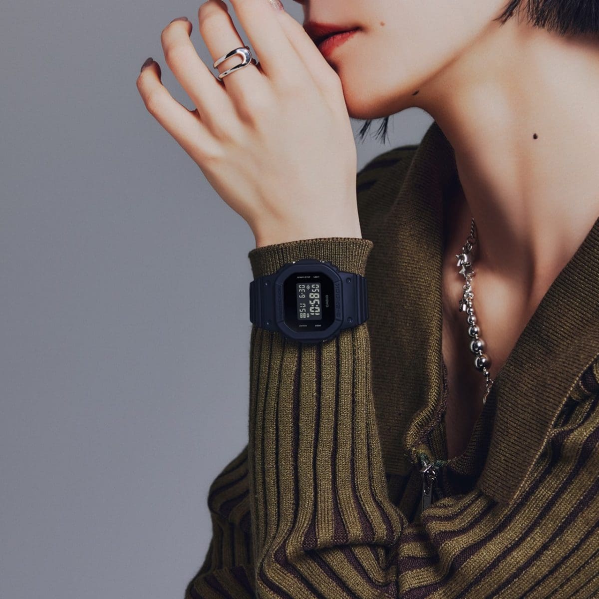 GMD-S5610BB-1JF | CASIO