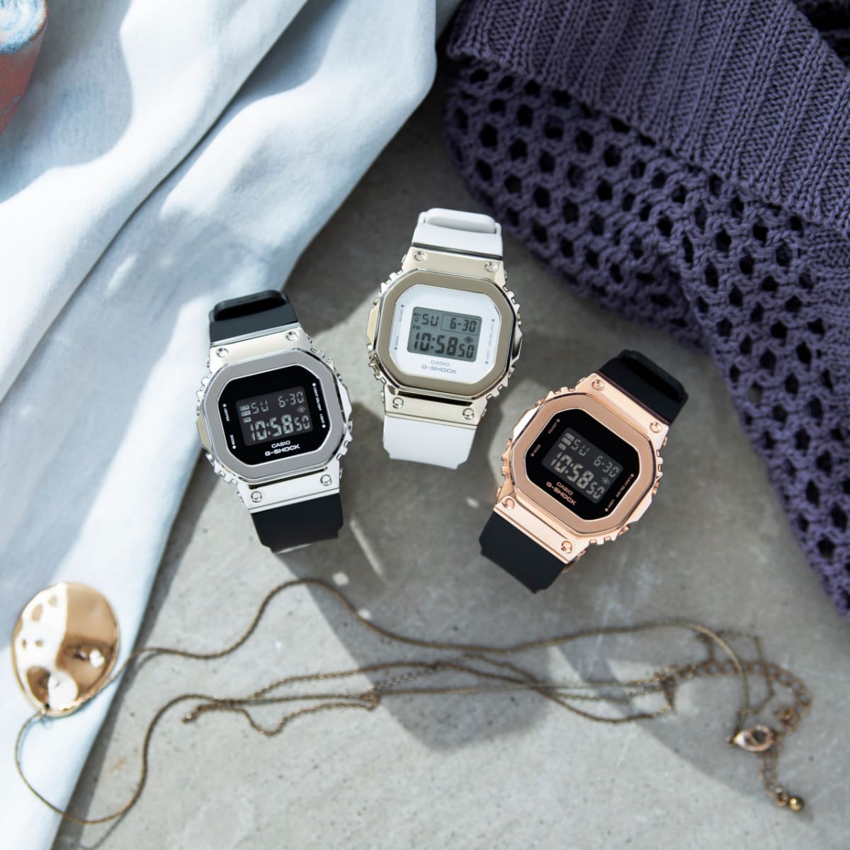 GM-S5600-1JF | CASIO