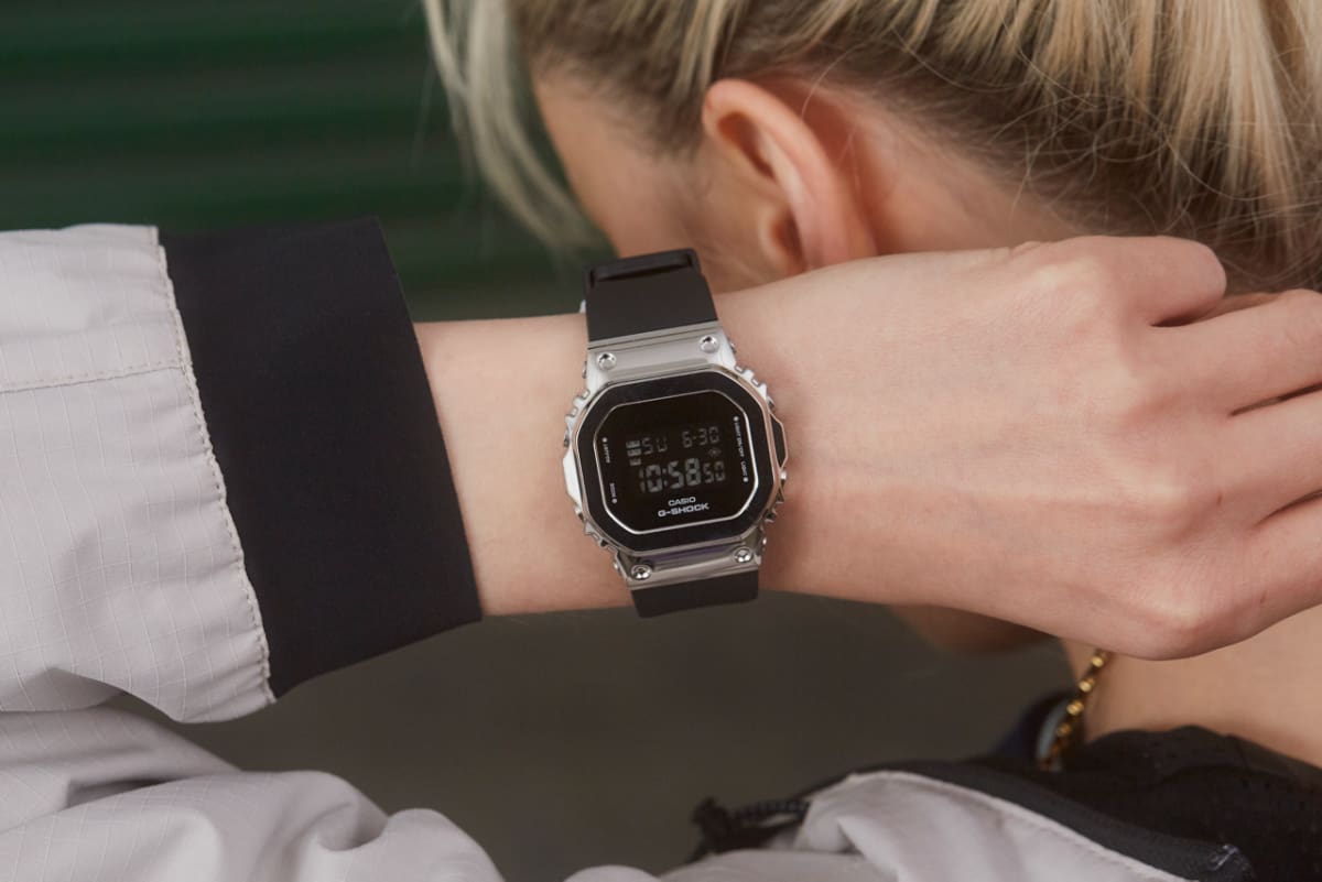 GM-S5600-1JF | CASIO