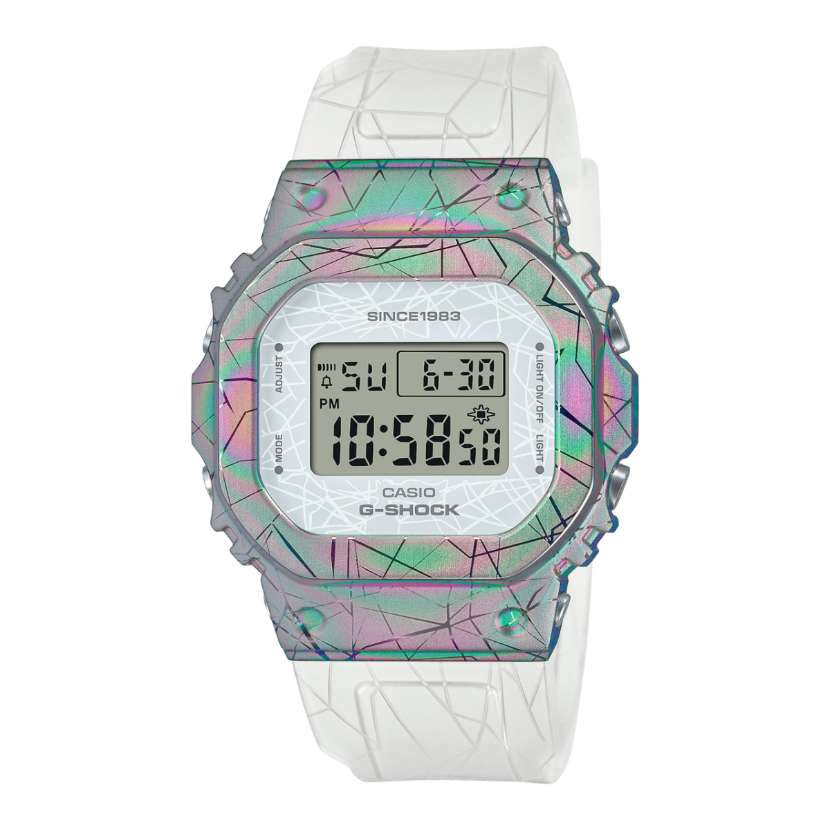 GM-S5640GEM-7JR | CASIO