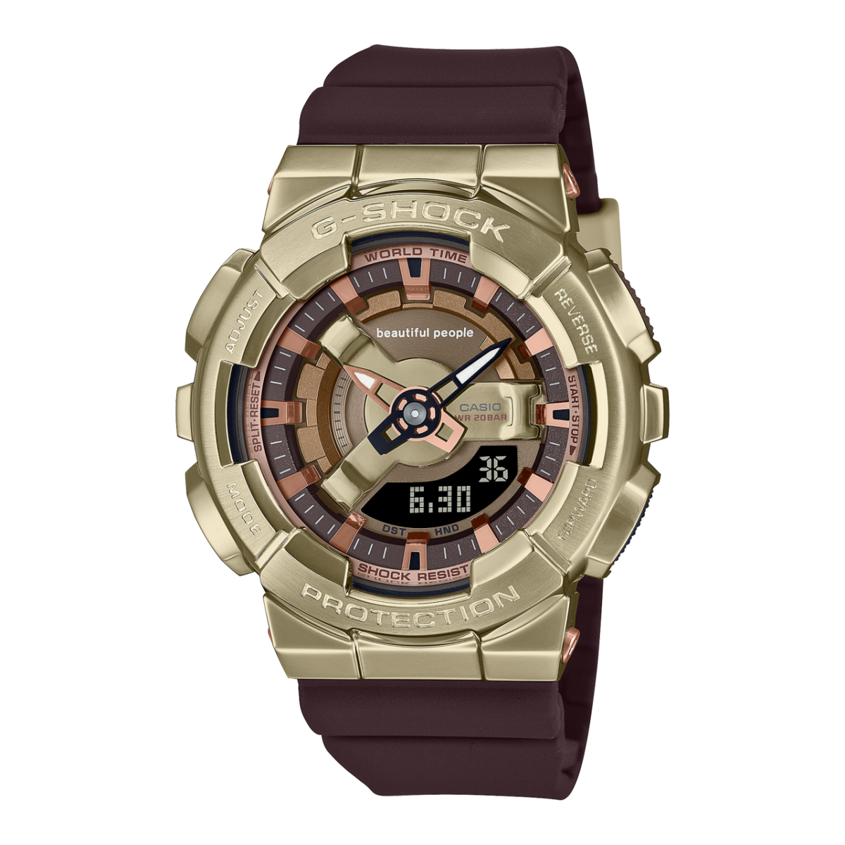 GM-S110BP-5AJR | CASIO