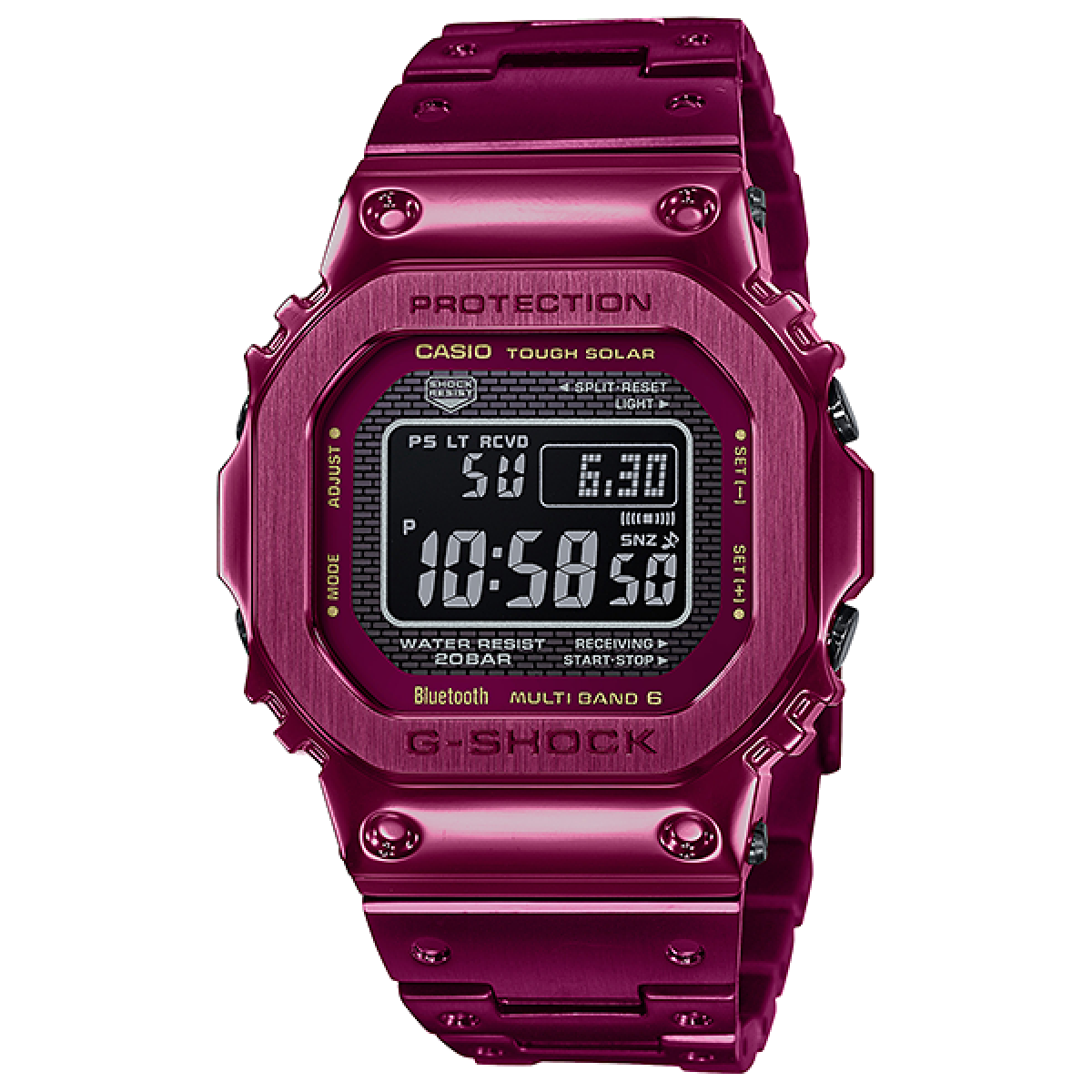 GMW-B5000RD-4JF | CASIO
