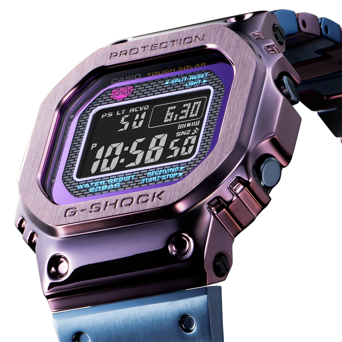 GMW-B5000PB-6JF | CASIO