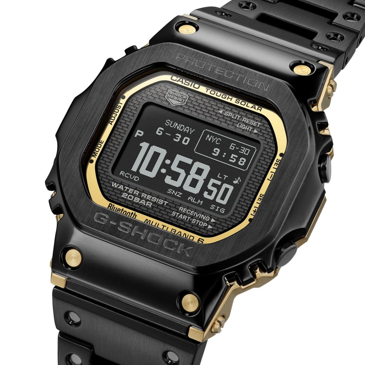 GMW-BZ5000BD-1JF | CASIO