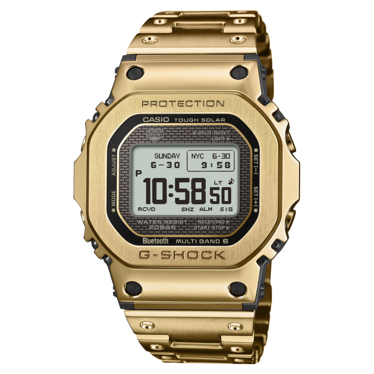 GMW-BZ5000GD-9JF | CASIO